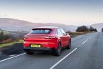 Porsche Cayenne Coupe 2019 года (UK)